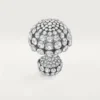 Pierścionek Cartier Libre Polymorph, diamenty