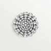 Pierścionek Cartier Libre Polymorph, diamenty