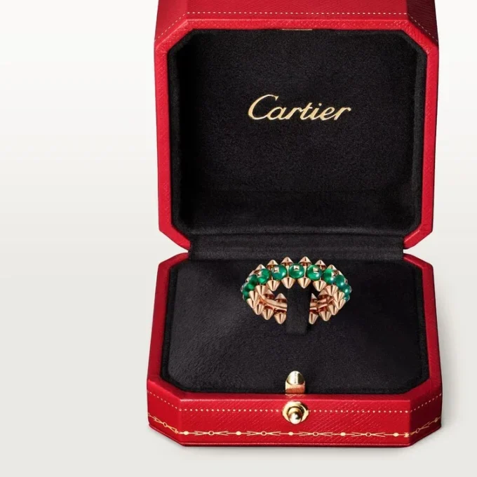 Pierścionek Clash De Cartier, agat