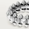 Pierścionek Clash De Cartier – białe złoto, model średni | Cartier Us