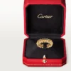 Pierścionek Clash De Cartier, mały model