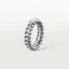 Pierścionek Clash De Cartier, mały model – białe złoto – Cartier