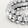 Pierścionek Clash De Cartier, mały model – białe złoto – Cartier
