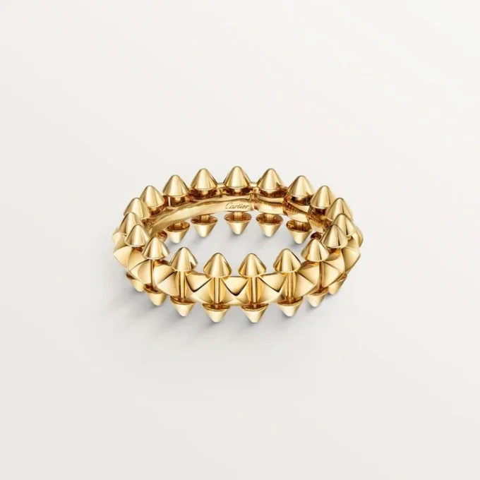 Pierścionek Clash De Cartier, model średni
