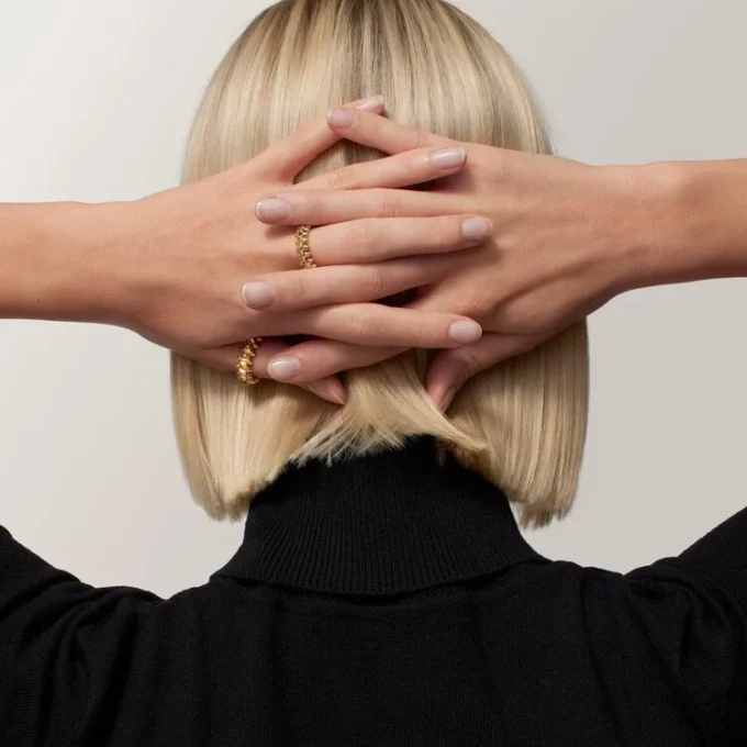 Pierścionek Clash De Cartier, model średni