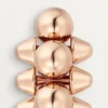 Pierścionek Clash De Cartier, model XL – różowe złoto – Cartier