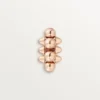 Pierścionek Clash De Cartier, model XL – różowe złoto – Cartier