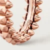 Pierścionek Clash De Cartier – różowe złoto, mały model | Cartier Us