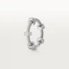 Pierścionek Ecrou De Cartier – białe złoto – Cartier