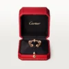 Pierścionek Ecrou De Cartier – różowe złoto – Cartier