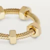 Pierścionek Ecrou De Cartier – żółte złoto – Cartier