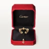 Pierścionek Ecrou De Cartier – żółte złoto – Cartier
