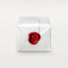 Pierścionek Ecrou De Cartier – żółte złoto – Cartier