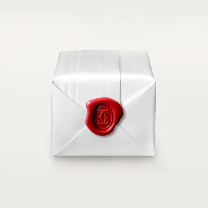 Pierścionek Ecrou De Cartier – żółte złoto – Cartier