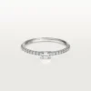 Pierścionek Etincelle De Cartier – białe złoto, diamenty – Cartier Pierścionek Etincelle De Cartier – białe złoto, diamenty – Cartier