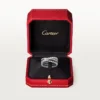 Pierścionek Etincelle De Cartier – białe złoto, diamenty – Cartier