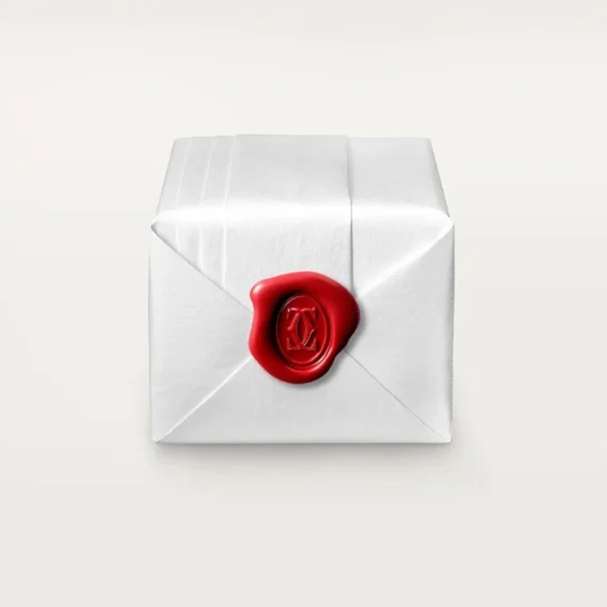 Pierścionek Etincelle De Cartier – białe złoto, diamenty – Cartier