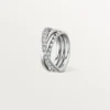 Pierścionek Etincelle De Cartier – białe złoto, diamenty – Cartier