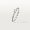 Pierścionek Etincelle De Cartier – białe złoto, diamenty – Cartier Pierścionek Etincelle De Cartier – białe złoto, diamenty – Cartier