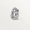 Pierścionek Etincelle De Cartier – białe złoto, diamenty – Cartier