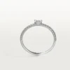 Pierścionek Etincelle De Cartier – białe złoto, diamenty – Cartier Pierścionek Etincelle De Cartier – białe złoto, diamenty – Cartier