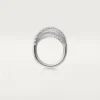 Pierścionek Etincelle De Cartier – białe złoto, diamenty – Cartier