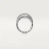 Pierścionek Etincelle De Cartier – białe złoto, diamenty – Cartier