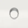 Pierścionek Etincelle De Cartier – białe złoto, diamenty – Cartier