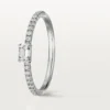 Pierścionek Etincelle De Cartier – białe złoto, diamenty – Cartier Pierścionek Etincelle De Cartier – białe złoto, diamenty – Cartier