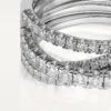 Pierścionek Etincelle De Cartier – białe złoto, diamenty – Cartier