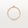 Pierścionek Etincelle De Cartier – różowe złoto, diamenty – Cartier Pierścionek Etincelle De Cartier – różowe złoto, diamenty – Cartier