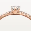 Pierścionek Etincelle De Cartier – różowe złoto, diamenty – Cartier Pierścionek Etincelle De Cartier – różowe złoto, diamenty – Cartier