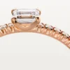 Pierścionek Etincelle De Cartier – różowe złoto, diamenty – Cartier Pierścionek Etincelle De Cartier – różowe złoto, diamenty – Cartier