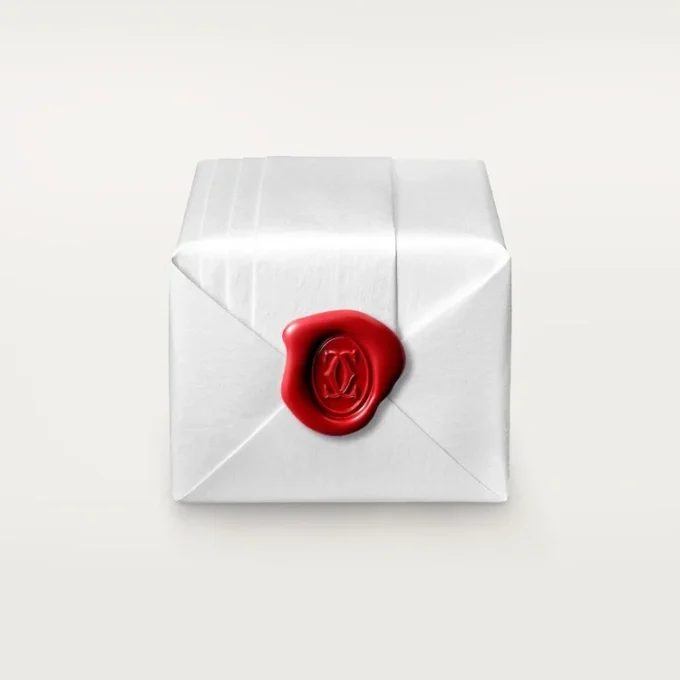 Pierścionek Etincelle De Cartier – różowe złoto, diamenty – Cartier
