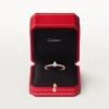 Pierścionek Etincelle De Cartier – różowe złoto, diamenty – Cartier Pierścionek Etincelle De Cartier – różowe złoto, diamenty – Cartier