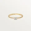 Pierścionek Etincelle De Cartier – żółte złoto, diamenty – Cartier Pierścionek Etincelle De Cartier – żółte złoto, diamenty – Cartier