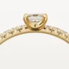Pierścionek Etincelle De Cartier – żółte złoto, diamenty – Cartier Pierścionek Etincelle De Cartier – żółte złoto, diamenty – Cartier