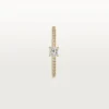Pierścionek Etincelle De Cartier – żółte złoto, diamenty – Cartier Pierścionek Etincelle De Cartier – żółte złoto, diamenty – Cartier