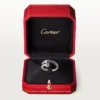 Pierścionek Juste Un Clou – białe złoto – Cartier