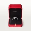 Pierścionek Juste Un Clou – białe złoto, diamenty – Cartier