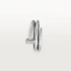 Pierścionek Juste Un Clou – białe złoto, diamenty – Cartier