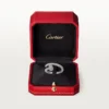 Pierścionek Juste Un Clou – białe złoto, diamenty – Cartier