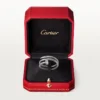 Pierścionek Juste Un Clou – białe złoto, diamenty – Cartier