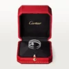 Pierścionek Juste Un Clou – białe złoto, diamenty – Cartier