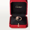 Pierścionek Juste Un Clou – różowe złoto – Cartier