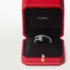 Pierścionek Juste Un Clou Sm – białe złoto – Cartier