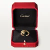 Pierścionek Juste Un Clou – żółte złoto – Cartier