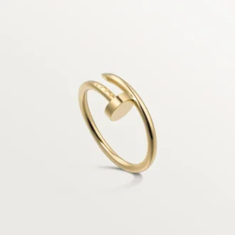 Pierścionek Juste Un Clou – żółte złoto, mały model | Cartier Us