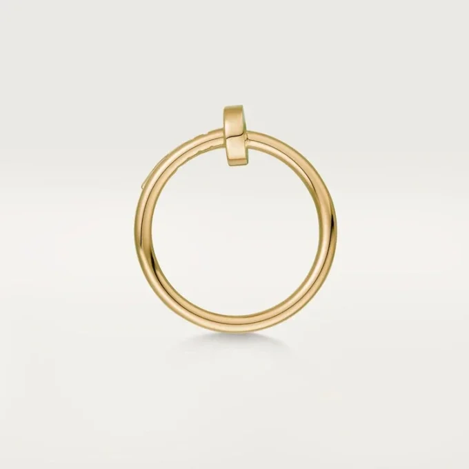 Pierścionek Juste Un Clou – żółte złoto, mały model | Cartier Us