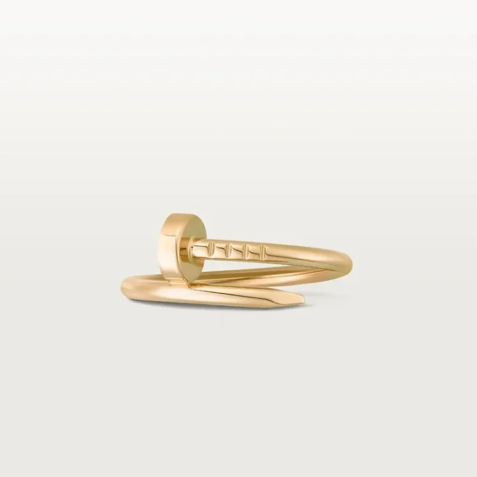 Pierścionek Juste Un Clou – żółte złoto, mały model | Cartier Us